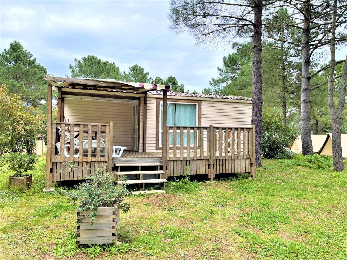 Camping Olva *** Sartène Екстериор снимка