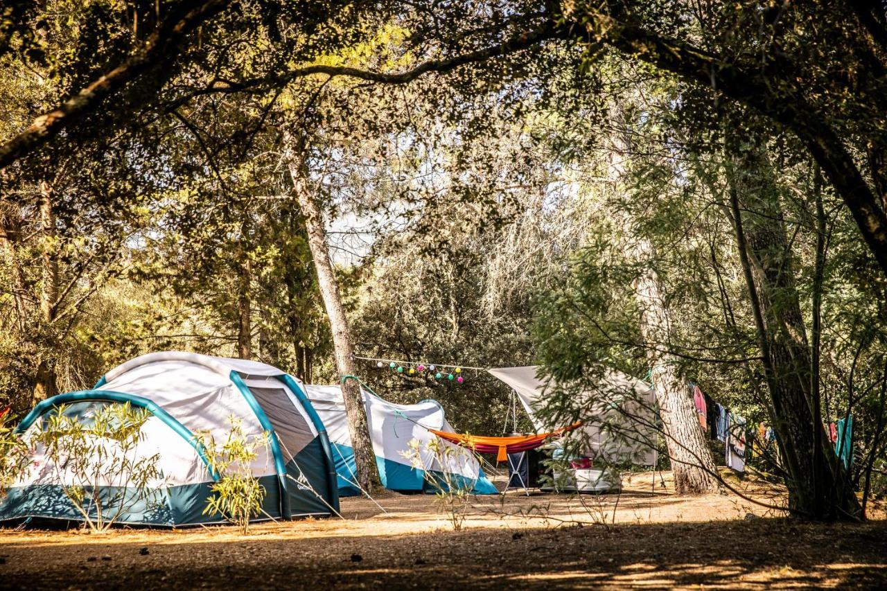 Camping Olva *** Sartène Екстериор снимка